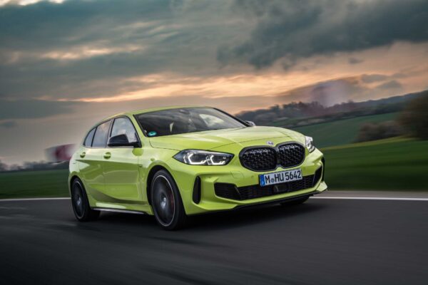 BMW M135i (2022)